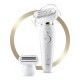 Braun Silk-épil 9 81688635 depiladora Oro - SE 9002 3D